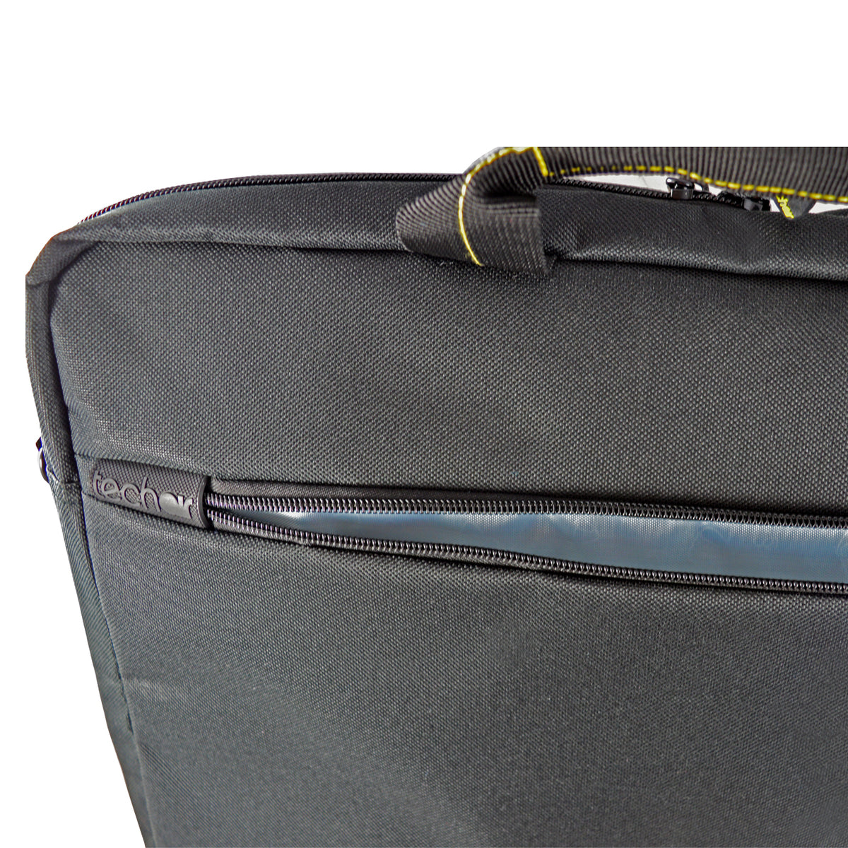 Techair Classic essential 39,6 cm (15.6") Maletín Toploader Negro (3)