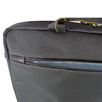 Techair Classic essential 17.3" Maletín Toploader Negro