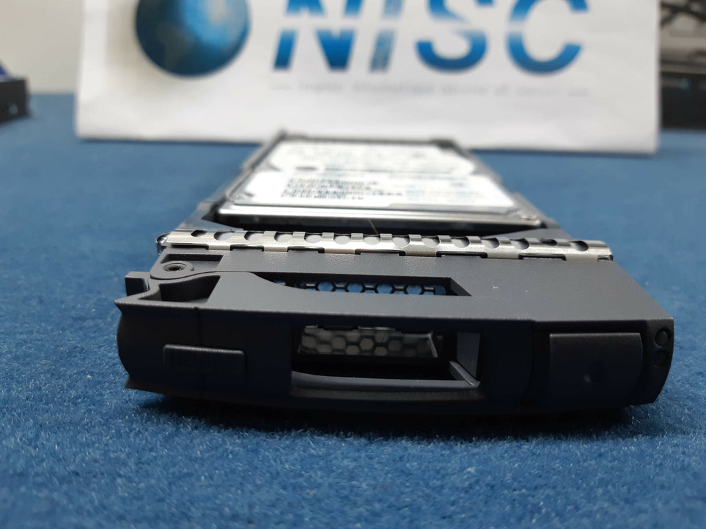 NetApp 900GB 10K SAS 2,5" DS2246 X423A-R5-RFB – Reacondicionado (4)