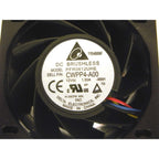Dell ventilador 60X60 12V **Refurbished** 419VC-RFB – Reacondicionado
