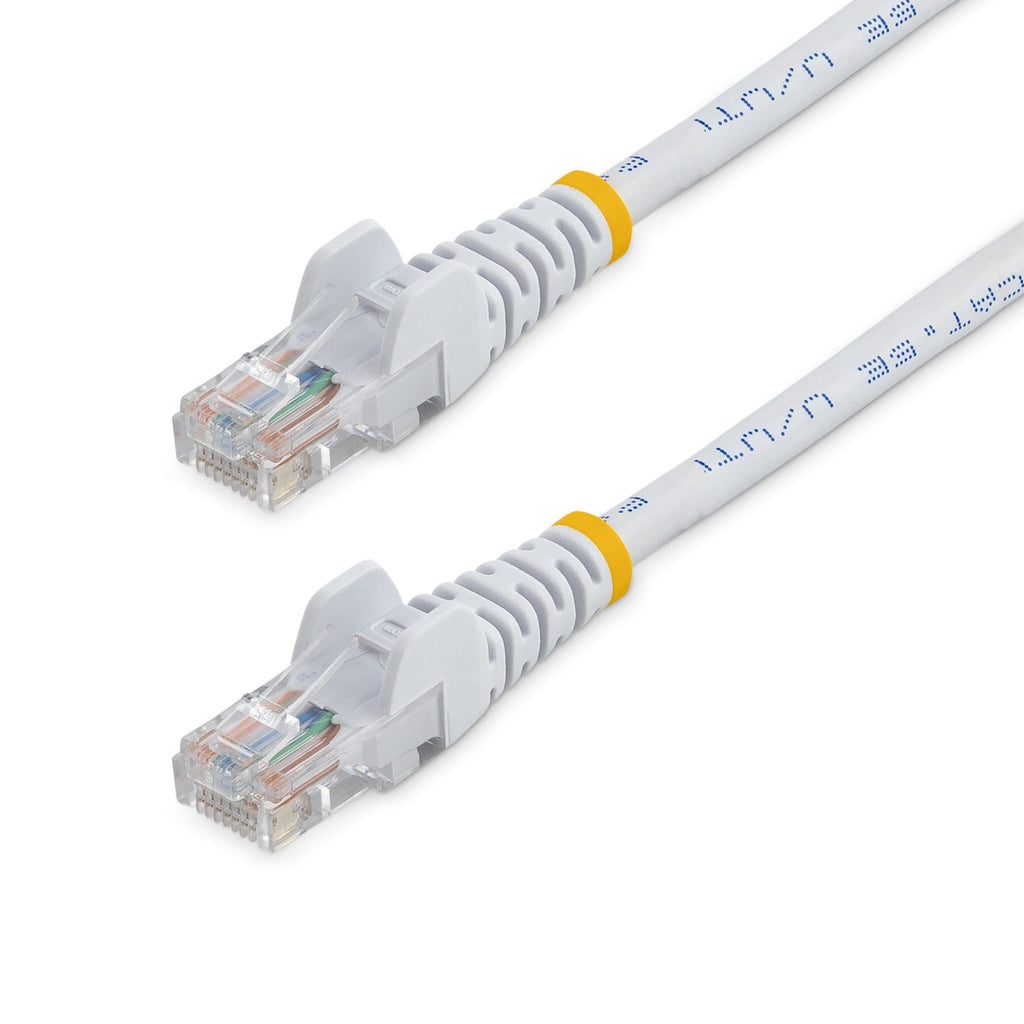 StarTech.com 45PAT10MWH cable de red U/UTP (UTP)