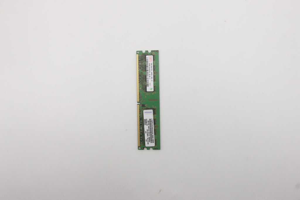 IBM MEM 2GB DDR2 PC2-6400 41X1081-RFB – Reacondicionado