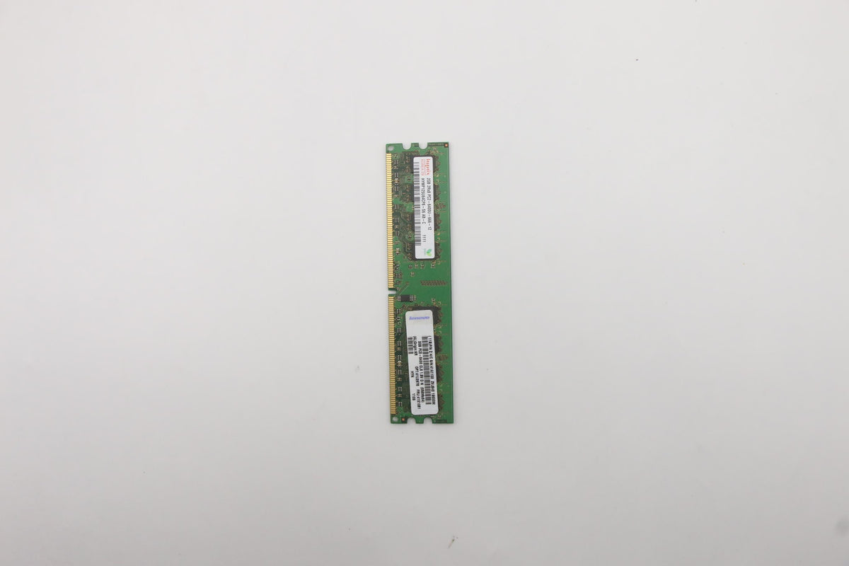 IBM MEM 2GB DDR2 PC2-6400 41X1081-RFB – Reacondicionado
