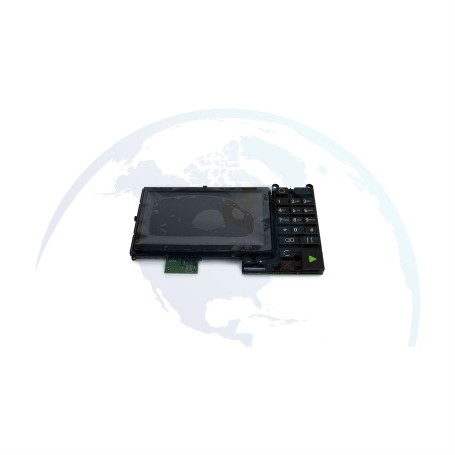 Lexmark Placa de pantalla Uicc de 7" 41X1150 (2)
