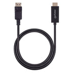 Manhattan 153195 adaptador de cable de vídeo