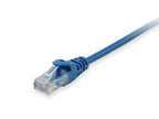 Equip 603033 cable de red Azul 2 m Cat6a U/UTP (UTP) Alrededor