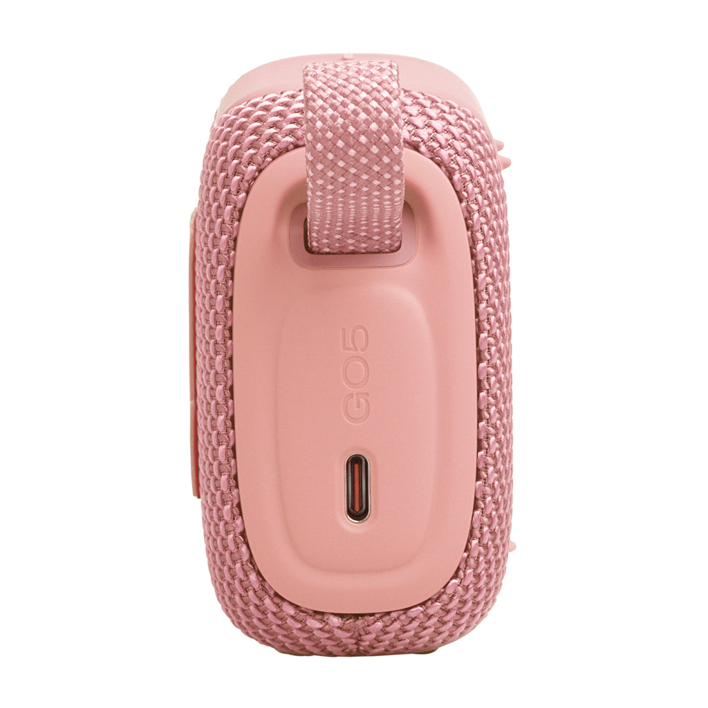 JBL GO 5 Altavoz monofónico portátil Rosa 4,8 W (8)