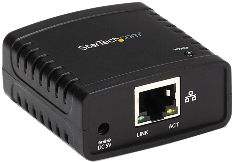 Startech PM1115U2 - Servidor de Impresión USB, Servidor de impresión, USB 2.0