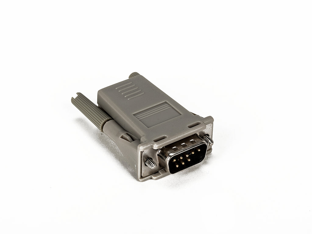 Vertiv Avocent ADB0037 cambiador de género para cable RJ-45 DB-9