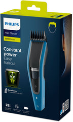 Philips 5000 series HC5612/15 cortadora de pelo y maquinilla Negro, Azul 28 Níquel-metal hidruro (NiMH) (4)