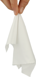 Paño micropart. ARTICONA Premium, blanco