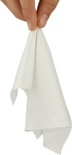 Paño micropart. ARTICONA Premium, blanco