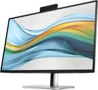 HP Series 5 Pro 27 inch QHD USB-C Conferencing Monitor - 527pm pantalla para PC 68,6 cm (27") 2560 x 1440 Pixeles Quad HD LCD Negro (3)