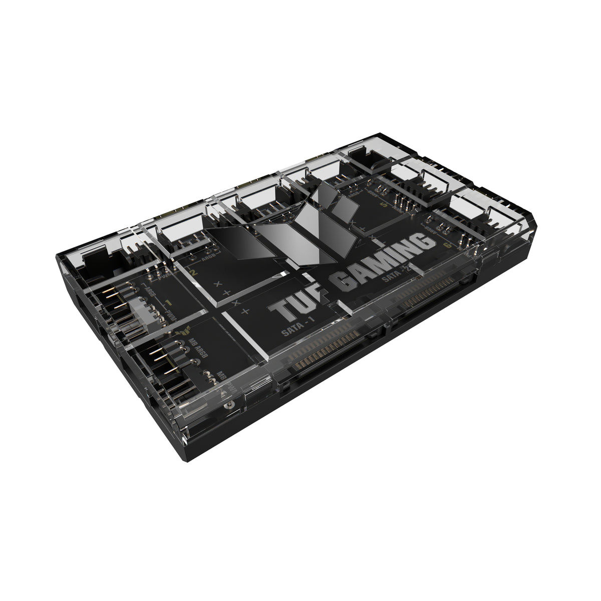 ASUS TUF Gaming ARGB PWM Fan Hub Controlador de ventilador (6)