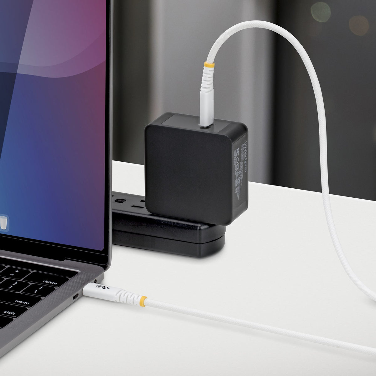 StarTech.com S2CEPR1MW-USB-CABLE cable USB USB C 0,48 Gbit/s (7)