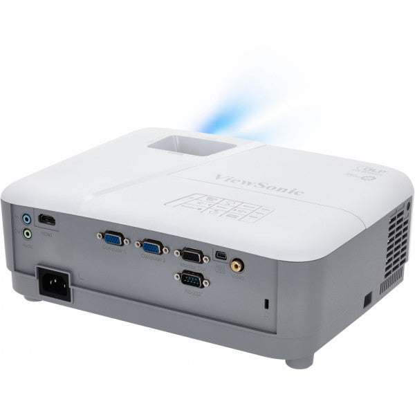 Viewsonic PA503W videoproyector Proyector de alcance estándar 3800 lúmenes ANSI