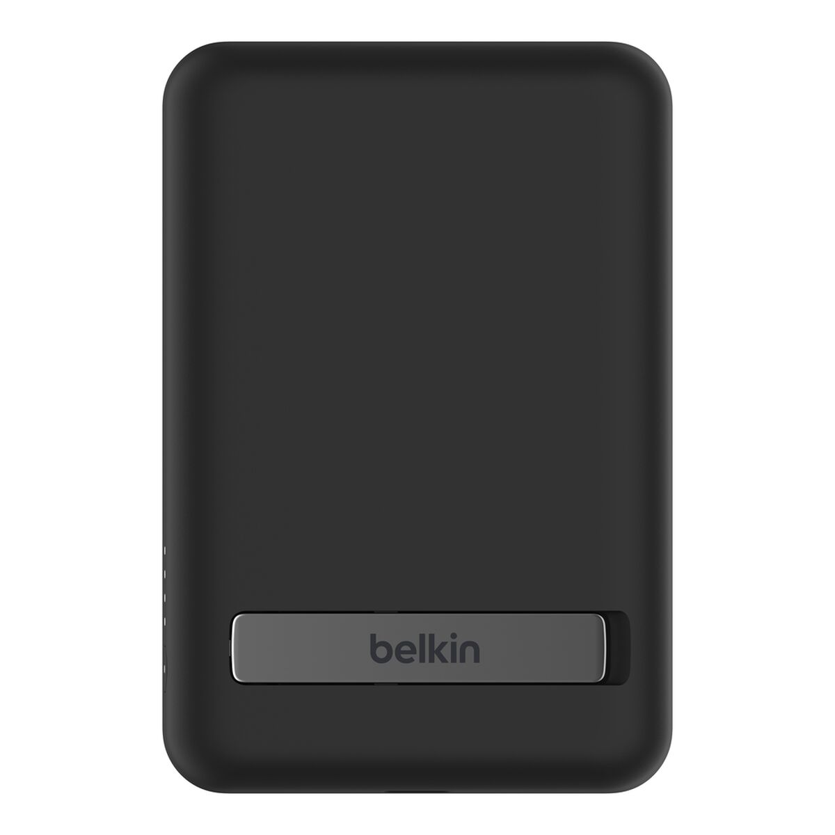 Cargador portátil - 5000 mAh - 7.5 vatios - negro