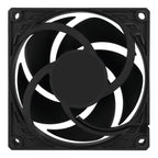 ARCTIC P8 Max Carcasa del ordenador Ventilador 8 cm Negro 1 pieza(s) (4)