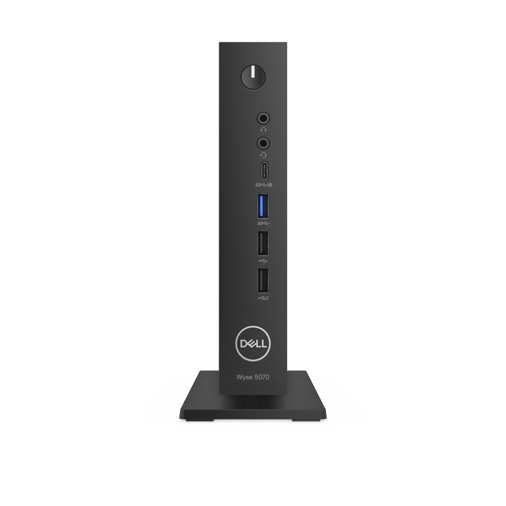 Dell Wyse 5070 1,5 GHz Windows 10 IoT 1,13 kg Negro J4105 (2)