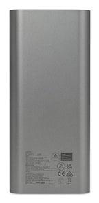 DELL APB081GL 24000 mAh Gris (6)