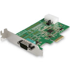 StarTech.com PEX1S953LP tarjeta y adaptador de interfaz Interno De serie