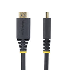 StarTech.com HDMI2-CABLE-4K60-3M cable HDMI HDMI tipo A (Estándar) Negro (4)