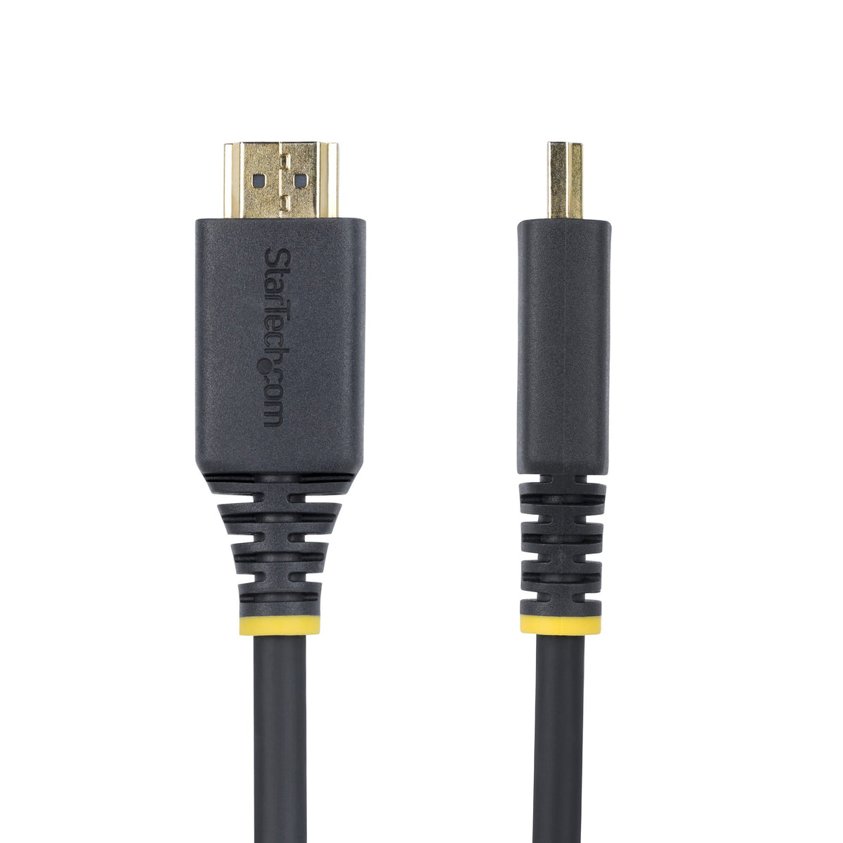 StarTech.com HDMI2-CABLE-4K60-3M cable HDMI HDMI tipo A (Estándar) Negro (4)