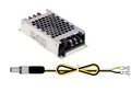 Opengear 450042 adaptador e inversor de corriente Plata