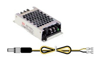 Opengear 450042 adaptador e inversor de corriente Plata