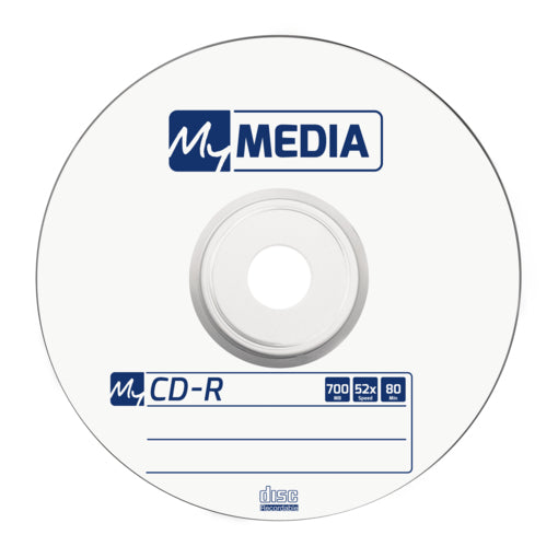 Verbatim Cdr 52x 10pk Wrap 700mb 69204