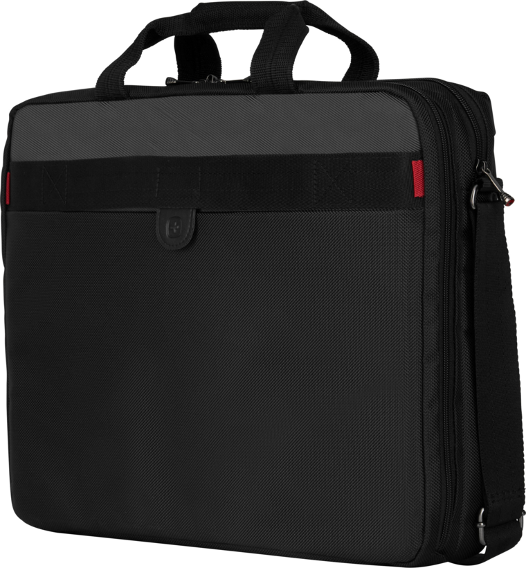 Wenger/SwissGear LEGACY 43,2 cm Maletín Negro vista 4
