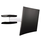 Hama FULLMOTION, XL, 65" 165,1 cm (65") Negro, Blanco (5)