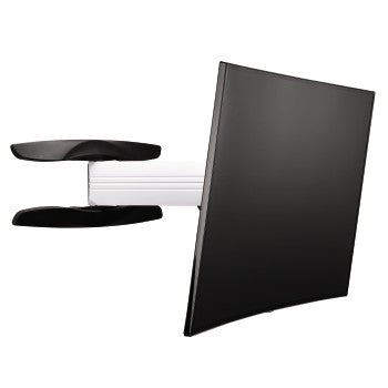 Hama FULLMOTION, XL, 65" 165,1 cm (65") Negro, Blanco (5)