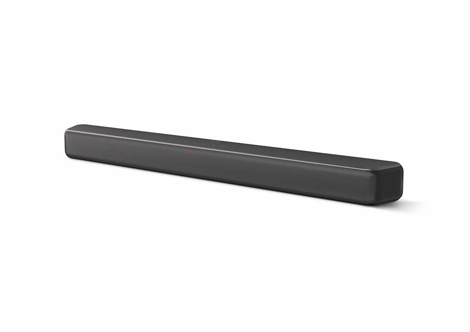 Philips TAB5109/10 altavoz soundbar Gris 2.0 canales 60 W
