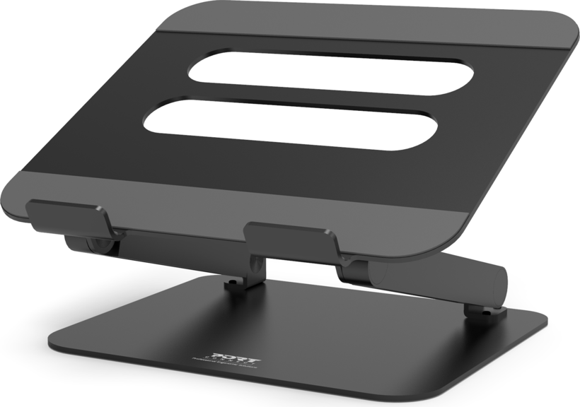Port Designs PORT Connect SOPORTE PARA PORTÁTIL AJUSTABLE DE ALUMINIO