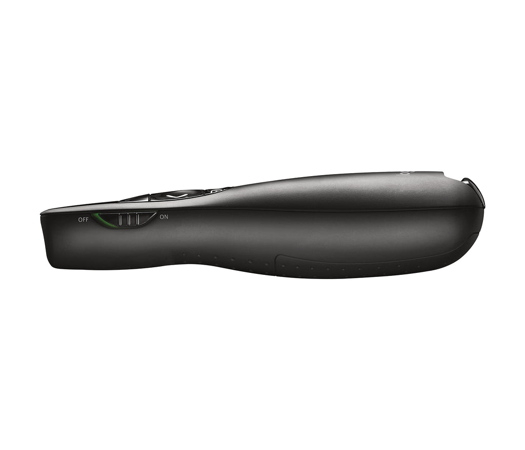 Logitech 910-001354 apuntador inalámbricos RF Negro (5)