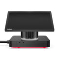 Lenovo ThinkSmart Hub Intel® Core™ i5 i5-8365U 25,6 cm (10.1") 1920 x 1200 Pixeles Pantalla táctil PC todo en uno 8 GB DDR4-SDRAM 256 GB SSD Windows 10 IoT Enterprise Wi-Fi 5 (802.11ac) Negro