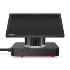 Lenovo ThinkSmart Hub Intel® Core™ i5 i5-8365U 25,6 cm (10.1") 1920 x 1200 Pixeles Pantalla táctil PC todo en uno 8 GB DDR4-SDRAM 256 GB SSD Windows 10 IoT Enterprise Wi-Fi 5 (802.11ac) Negro