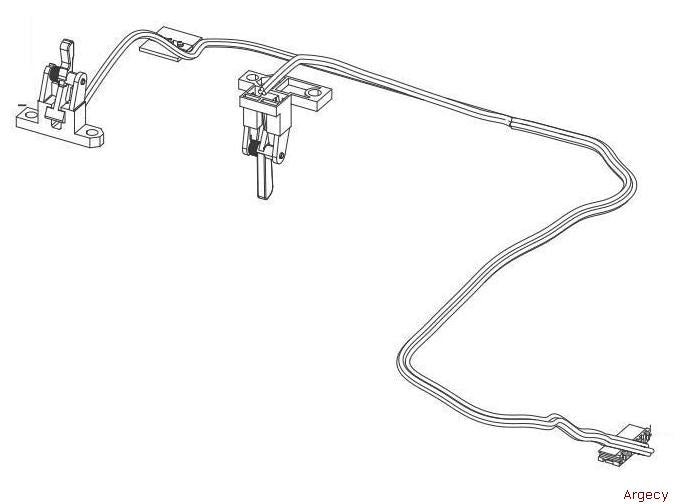 Repuesto/accesorio de impresora/escáner Lexmark 41X1206, sensor 1 pieza (2)