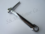 scolm 1M C14-C13 Lck Wh PVC 1.0MM 42-3037