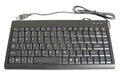 Teclado compacto y delgado Zebra iKey 420004