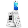 Teléfono Móvil SPC Harmony 2 para Personas Mayores 4G Blanco