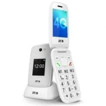 Teléfono Móvil SPC Harmony 2 para Personas Mayores 4G Blanco