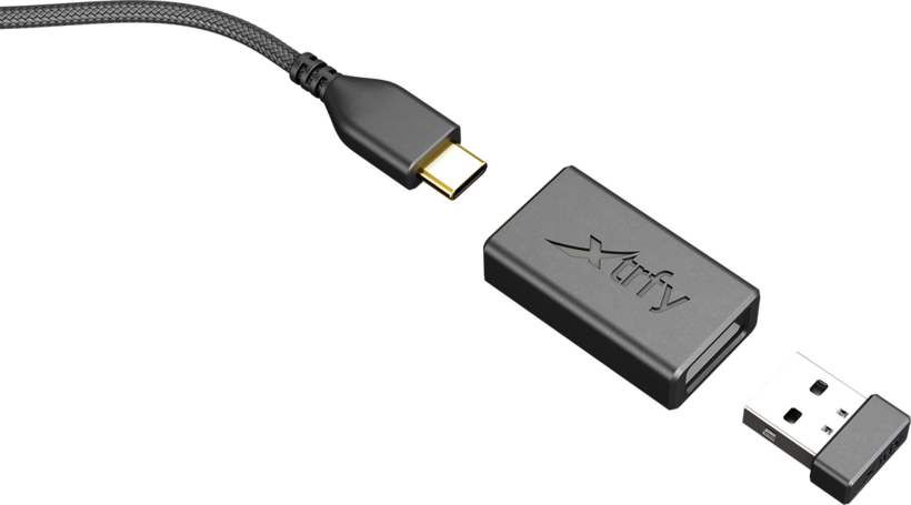 Ratón inalámbrico CHERRY XTRFY M8 (7)