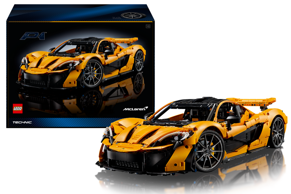 LEGO Technic 42172 McLaren P1â¢ (3)