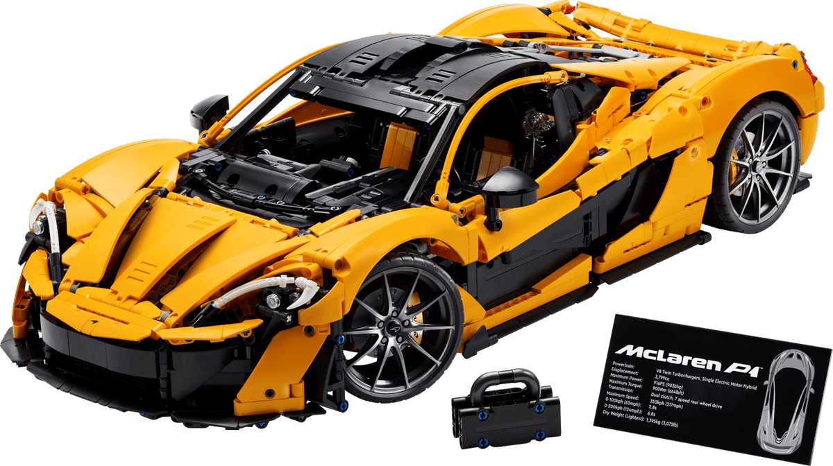 LEGO Technic 42172 McLaren P1â¢ (4)