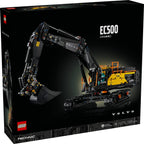 LEGO Technic 42215 Koparka Volvo Ec500