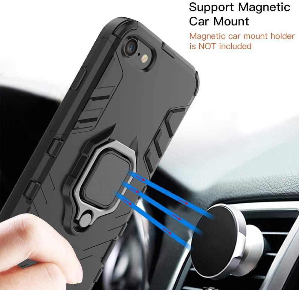 CoreParts MOBX-COV-JL-11 funda para teléfono móvil 15,5 cm (6.1") Negro (3)