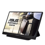 ASUS ZenScreen MB166C pantalla para PC 39,6 cm (15.6") 1920 x 1080 Pixeles Full HD LED Negro (3)