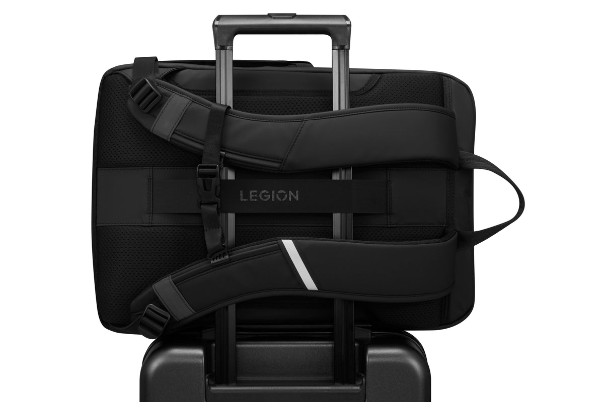 Lenovo GX41U39299 maletines para portátil 43,2 cm (17") Mochila Negro (7)